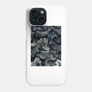 Zebras Phone Case