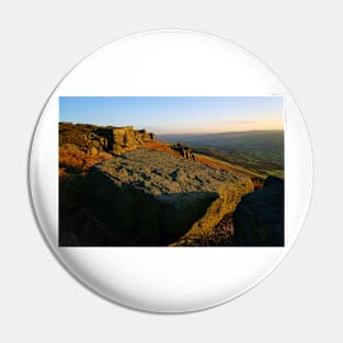 Bamford Edge Pin