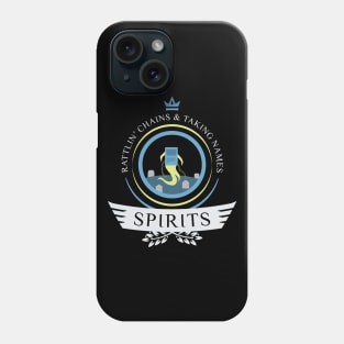 Magic the Gathering - Spirits Life Phone Case