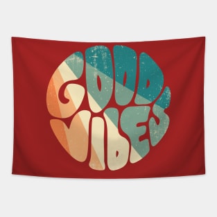 Good vibes Tapestry