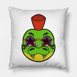 Montgomery Gator - FNaF Pillow