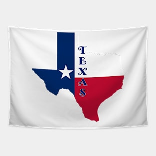 Texas logo Tapestry