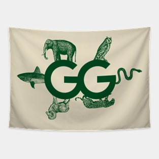 Gang Green Republic Tapestry