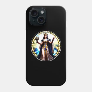 High Priestess Phone Case