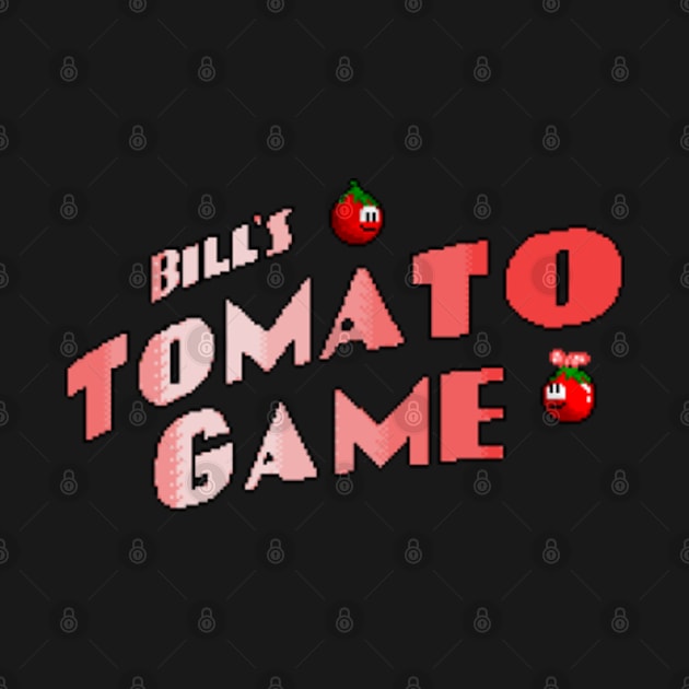 Bill's Tomato Game by iloveamiga