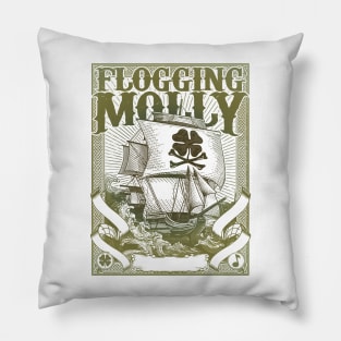 Flogging Band Pillow