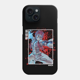 Akaza - Demon Slayer Phone Case