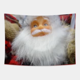 Santa Claus Tapestry