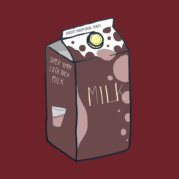MiILK v2 Chocolate by Kcael