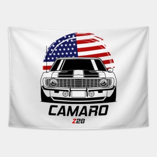 CAMARO Z28 USA MK1 Tapestry