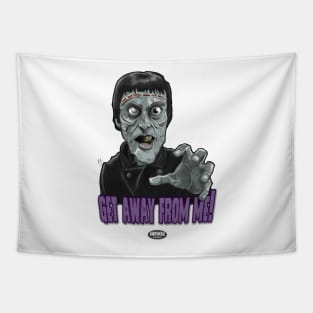 Frankenstein's Monster (Lee) Tapestry