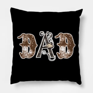 Best dad ever Pillow