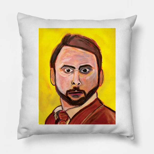 Charlie Pillow by Anthony Statham