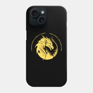 Dragon Rider Phone Case