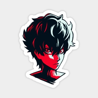 P5 Protagonist Magnet