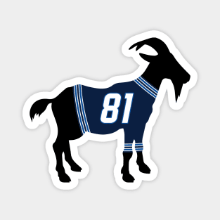 Kyle Connor GOAT Magnet