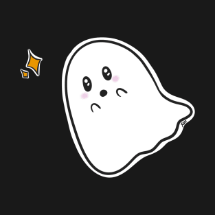 Oooh Ghost! T-Shirt