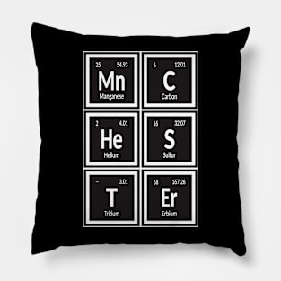 Manchester Elements Pillow