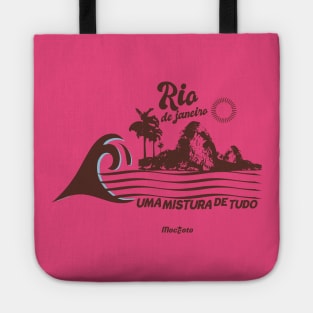 RIO DE JANEIRO Tote