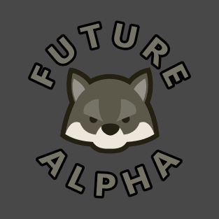 Future Alpha Wolf T-Shirt