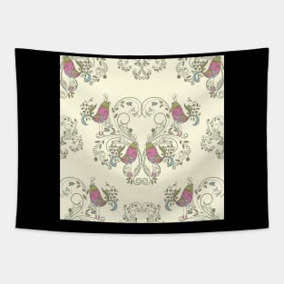 Retro Vintage 203 Tapestry