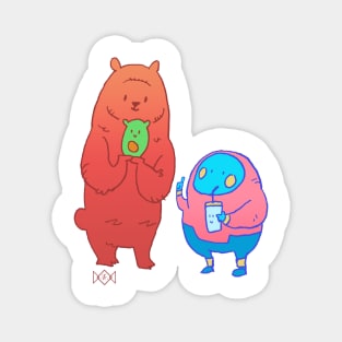 ROBEAR and CEMBER Magnet