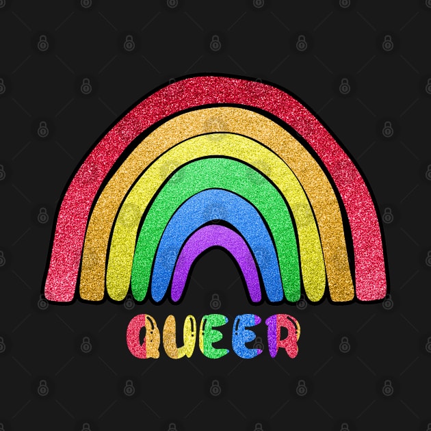 Queer Rainbow by Wanderer Bat