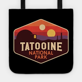 Tatooine National Park Tote