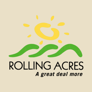 Rolling Acres Mall 2000's Logo T-Shirt