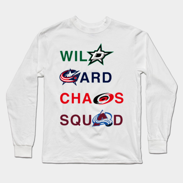 nhl wild card