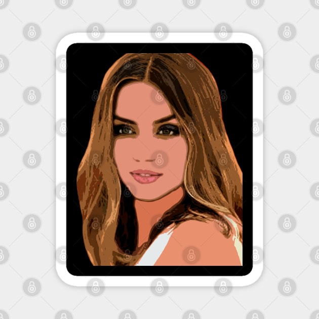 ana de armas Magnet by oryan80