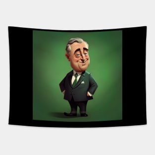 Franklin D. Roosevelt Tapestry