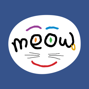 Meow T-Shirt