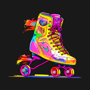 Roller skates T-Shirt