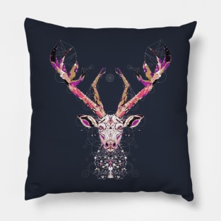 Cerf Grand Pillow