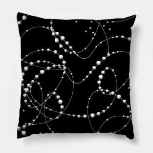 Pearls Pillow