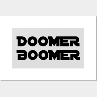 Doomer Poster for Sale by Geempah