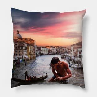 Venice Pillow