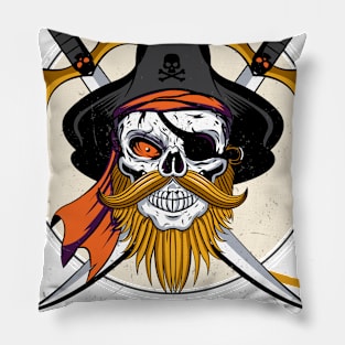 The Pirate Pillow