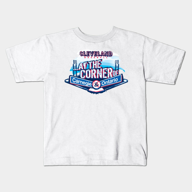 kids cleveland indians shirts