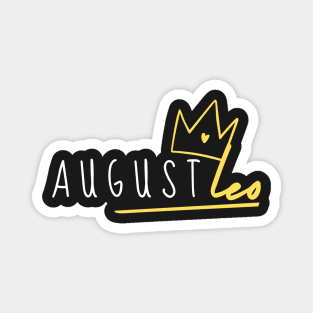 August Leo Magnet