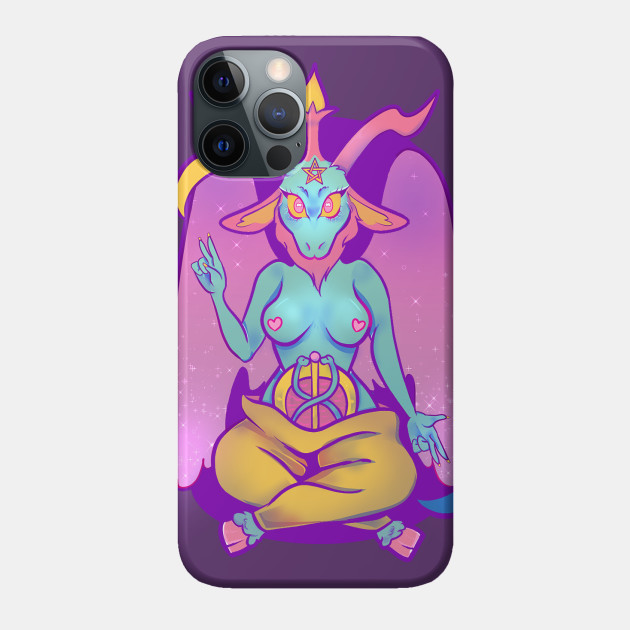 Baephomet - Baphomet - Phone Case