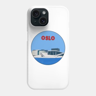 Oslo Norway Phone Case