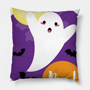 Cute Ghost Pillow