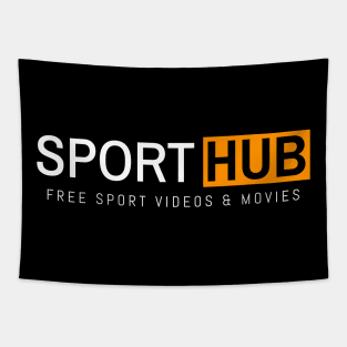 SportHub Tapestry