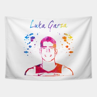 Luka Garza Tapestry