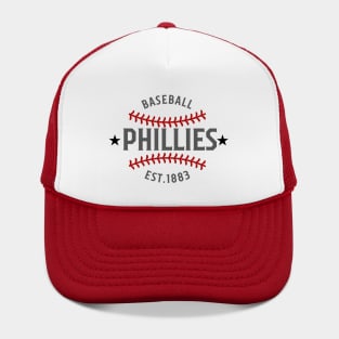 phillies baseball Hat