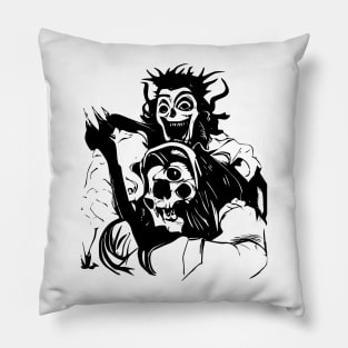 Headhunter Pillow