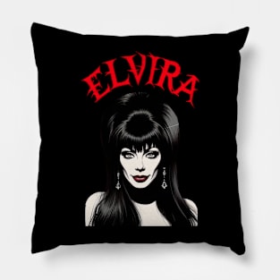 Elvira Pillow