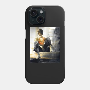 Ben Whishaw 04 Phone Case